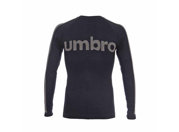 UMBRO Eir Superundertøy Jr Sort 128/140 Teknisk overdel og underdel 