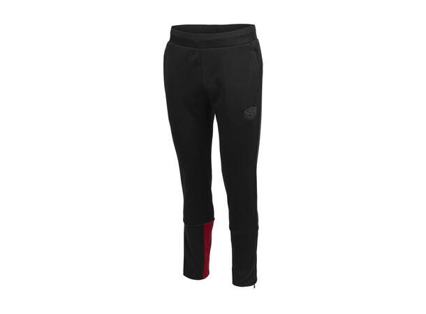 UMBRO Pro Tr Poly Pant Sort S Treningsbukse i polyester 