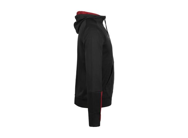 UMBRO Pro Tr. FZ Hoodie Sort M Treningsjakke med hette 