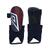 UMBRO Neo Shield Guard W/Sock Blå M Leggskinn med avtagbar ankelbeskytter 