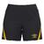 UMBRO UX Pro Shorts W Sort/Gul 38 Flott spillershorts dame 