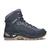 LOWA Renegade Warm GTX Ws Mid Blå 38 Tursko - Vinter - Navy/Ice blue 