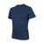 UMBRO Pro Tr Marl Poly Tee Blå M Trenings T-skjorte i polyester 