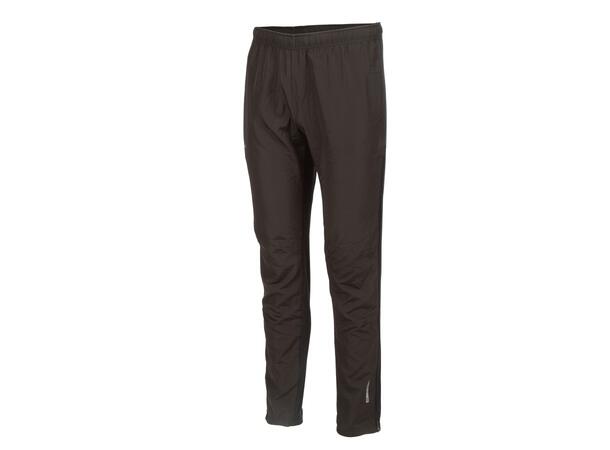 FIBRA Trn Pant Light Sort L Teknisk treningsbukse 