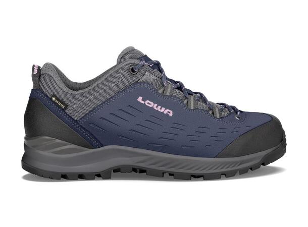 LOWA Explorer II GTX Lo Ws Marine 4 Tursko 