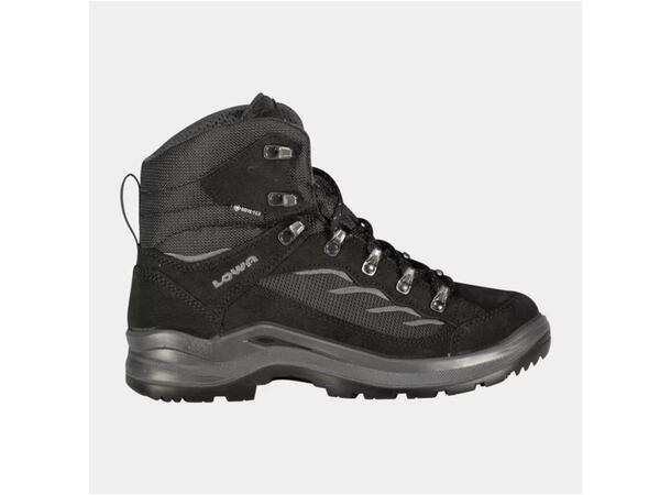 LOWA Klondex Nova GTX Mid Ws Sort 5,5 Fjellsko 