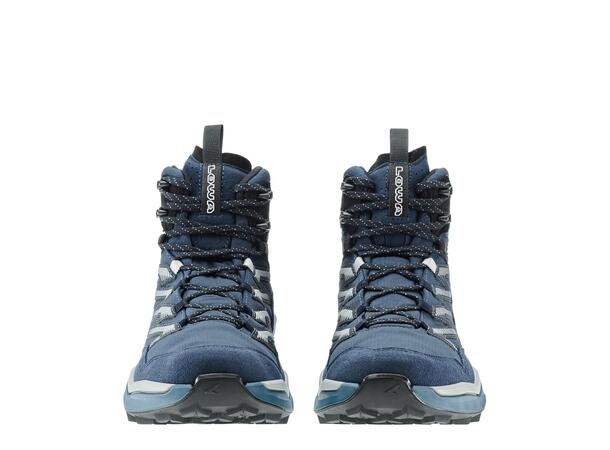 LOWA Maddox Pro GTX Mid Marine/Blå 9 Tursko 