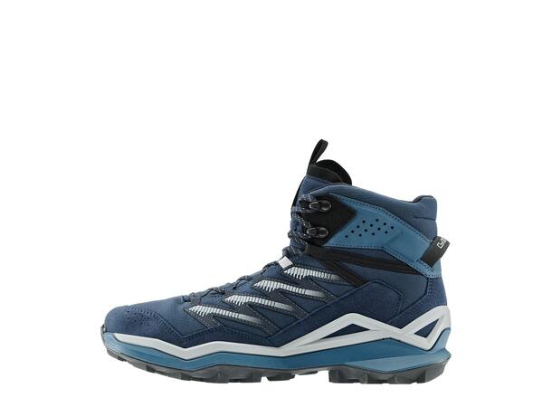 LOWA Maddox Pro GTX Mid Marine/Blå 9 Tursko 