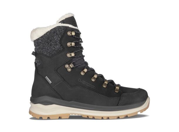 Lowa Renegade Evo Ice 2 GTX Ws Sort 3,5 