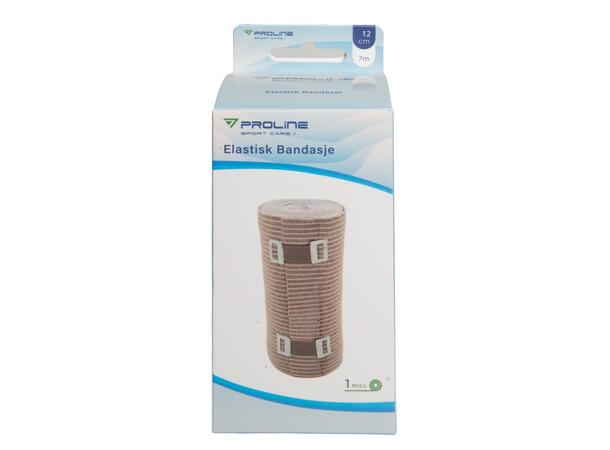 PROLINE Elastic Bandage - Dauerbind 12cm 
