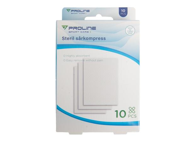 PROLINE Steril Sårkompress 10pk 