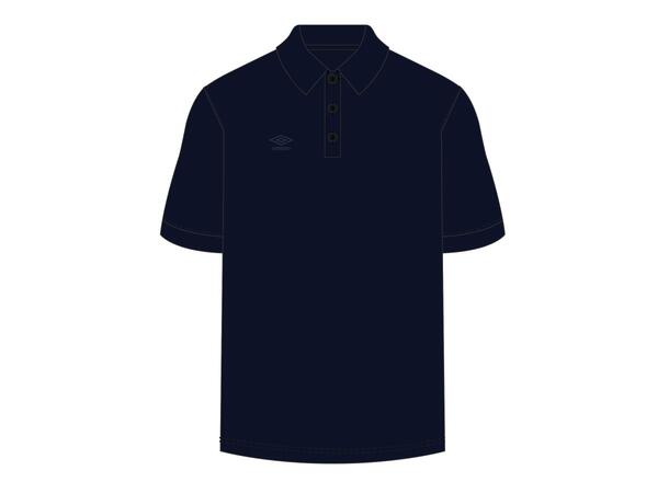 UMBRO Boston Polo Piquet Navy L Polo skjorte 