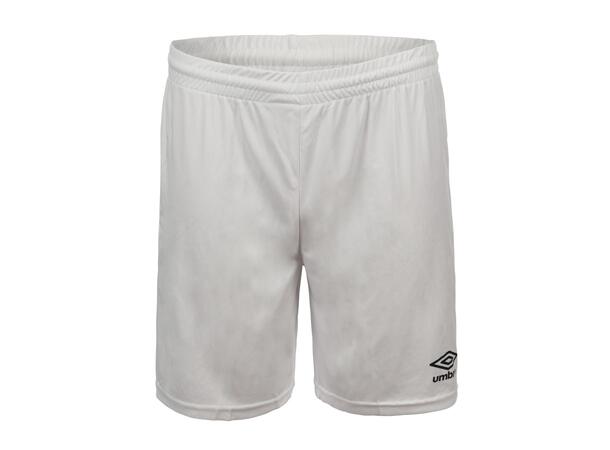 UMBRO Cup Shorts jr Hvit 164 Spillershorts til junior 