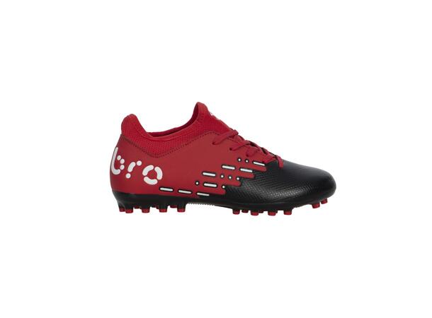 UMBRO Cypher AG Jr Sort 27,5 Fotballsko til junior med snøring 