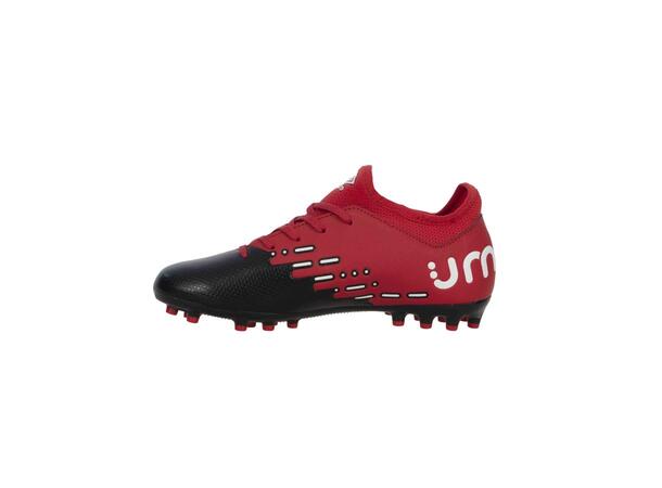 UMBRO Cypher AG Jr Sort 27,5 Fotballsko til junior med snøring 