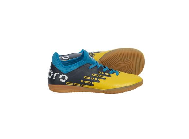UMBRO Cypher IC Jr Gul 33 Innendørs fotballsko 