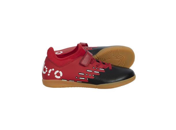 UMBRO Cypher IC VE Jr Sort 31,5 Fotballsko med borrelås 