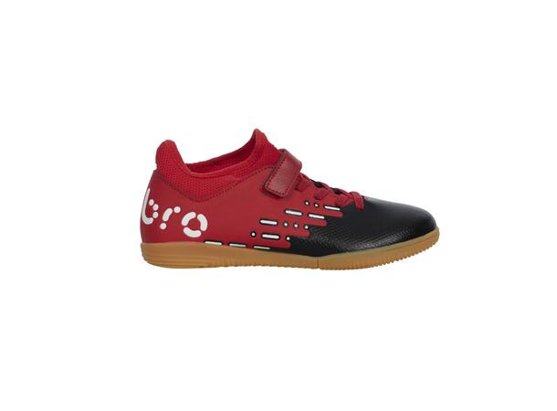 UMBRO Cypher IC VE Jr Sort 31,5 Fotballsko med borrelås 