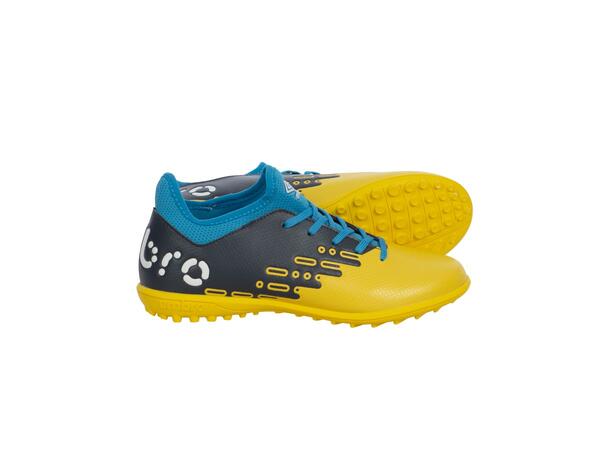 UMBRO Cypher TF Jr Gul 36,5 Fotballsko til kunstgress 