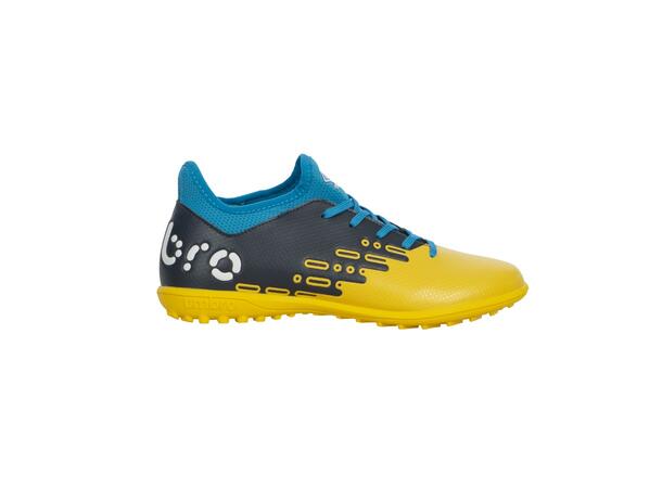 UMBRO Cypher TF Jr Gul 36,5 Fotballsko til kunstgress 
