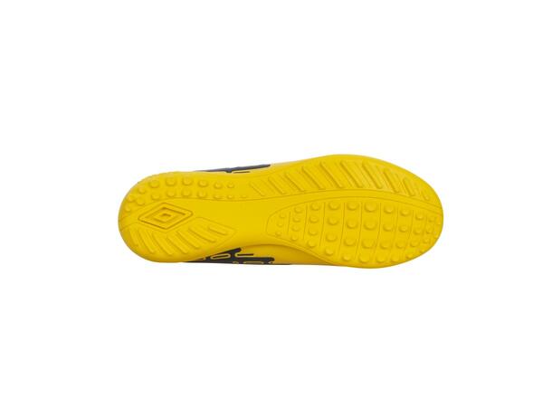 UMBRO Cypher TF Jr Gul 36,5 Fotballsko til kunstgress 
