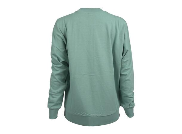 UMBRO Koz Jog Top Mint 38 Komfortabel collegegenser dame