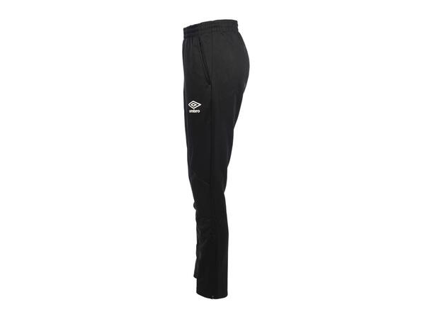 UMBRO Liga Training Pant W Sort 40 Teknisk treningsbukse til dame 