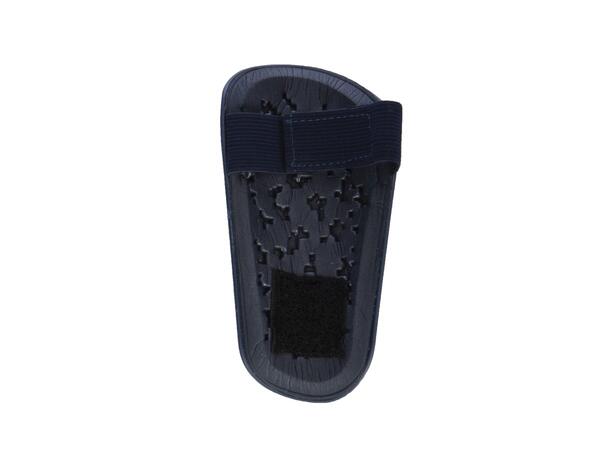 UMBRO Neo Shield Guard W/Sock Blå M Leggskinn med avtagbar ankelbeskytter