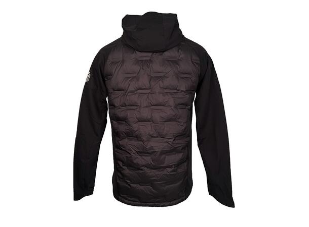 UMBRO Pro Tr Elite Hybrid Jkt Sort S Lett treningsjakke 