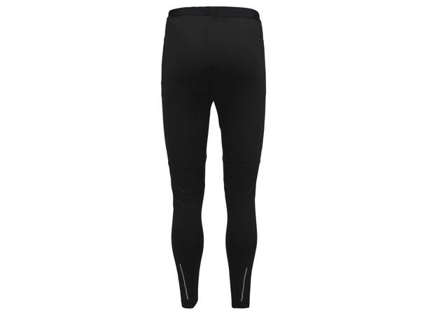 UMBRO Pro Tr Legging Sort L Hybridtights med kompresjonspanel 