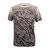 UMBRO Pre Match Tee Mørk grå S Resirkulert sublimert trenings t-skjorte 