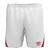 UMBRO UX Pro Shorts Hvit/Rød M Flott spillershorts 