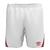 UMBRO UX Pro Shorts Jr Hvit/Rød 140 Flott spillershorts junior 