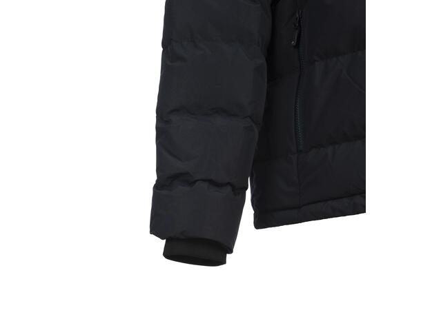 FIBRA Luca Down Jacket Jr Marine 152 Klassisk tykk dunjakke 