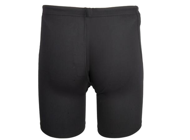 FIBRA Mid Tights Sort L Mid tights med god elastisitet 