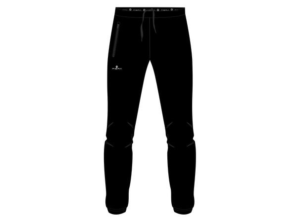 FIBRA Trn Pant Light Jr Sort 152 Teknisk treningsbukse til junior 