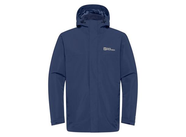 JW Altenberg 3in1 Jkt M Marine M Jack Wolfskin 3 i 1 herre jakke 