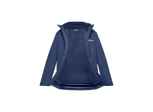 JW Altenberg 3in1 Jkt M Marine M Jack Wolfskin 3 i 1 herre jakke 