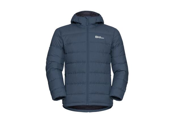 JW Ather Down Hoody M Rds Marine S 