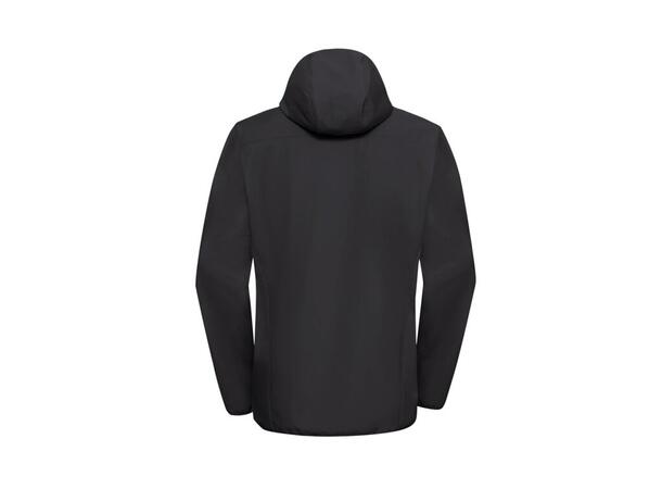 JW Bornberg Hoody M Sort XL 