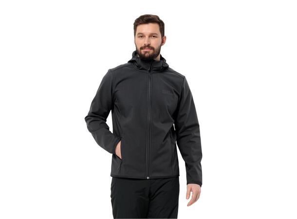 JW Bornberg Hoody M Sort XL 
