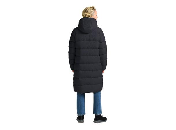 JW Frozen Palace Coat W Rds Marine M Jack Wolfskin Lang Dun Parkas 