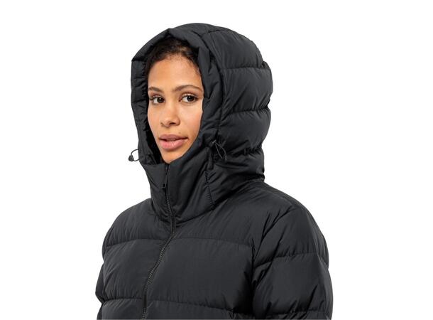JW Frozen Palace Coat W Rds Sort XS 