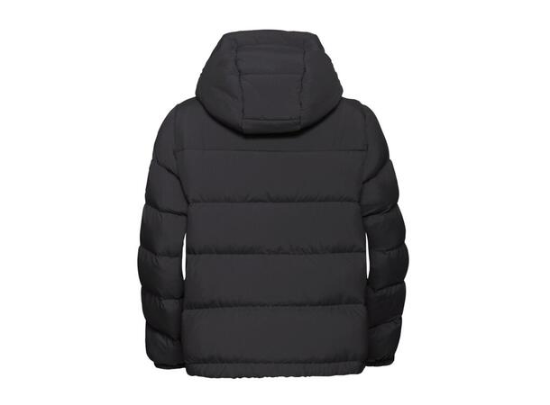 JW Frozen Palace Jkt W Rds Sort L Jack Wolfskin Dunjakke til dame 