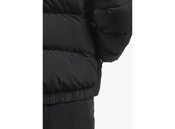 JW Frozen Palace Jkt W Rds Sort L Jack Wolfskin Dunjakke til dame 