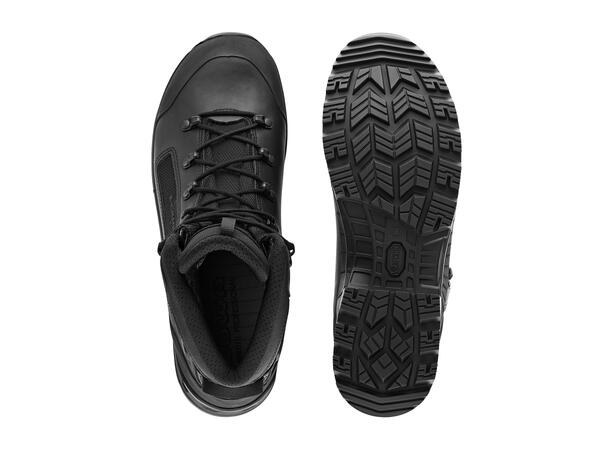 LOWA BREACHER GTX HI Sort 9 Høy vandresko med Gore-tex 