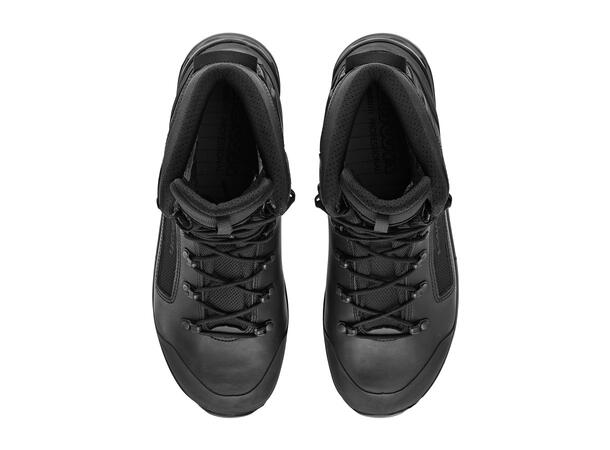 LOWA BREACHER GTX HI Sort 9 Høy vandresko med Gore-tex 