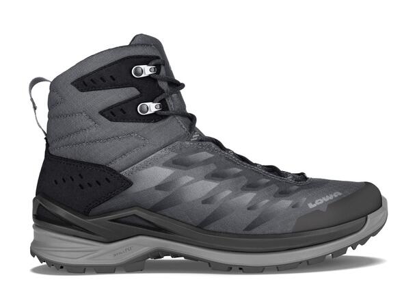 LOWA Ferrox GTX MID Sort/Grå 8 Outdoor Fitness 