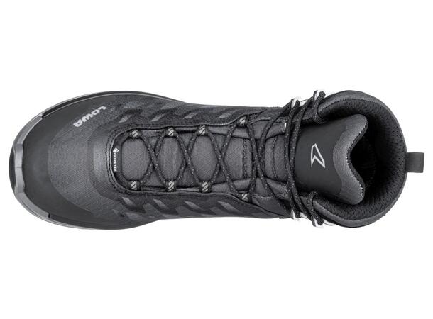 LOWA Ferrox GTX MID Sort/Grå 8 Outdoor Fitness 