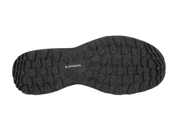LOWA Ferrox GTX MID Sort/Grå 8 Outdoor Fitness 